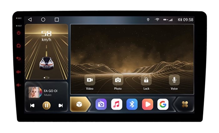 CarMedia OL-9794-1-L для Kia Sorento XM II 2012-2020 на Android 10.0 - фото 373100