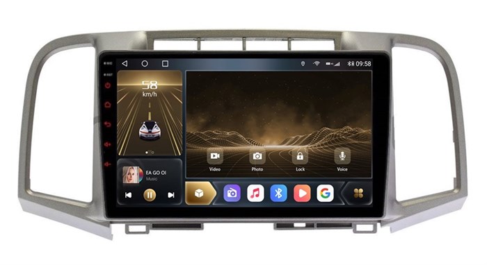 CarMedia OL-9426-P для Toyota Venza I 2009-2016 на Android 10.0 - фото 373500