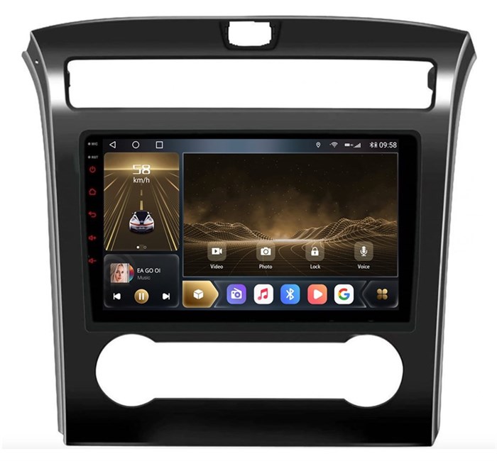 CarMedia OL-1775-Q для Hyundai Tucson IV 2020-2024 на Android 10.0 - фото 373726