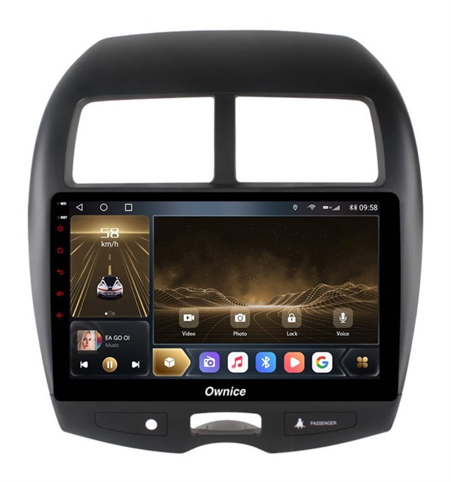CarMedia OL-1631-N для Peugeot 4008 2012-2018 на Android 10.0 - фото 373962