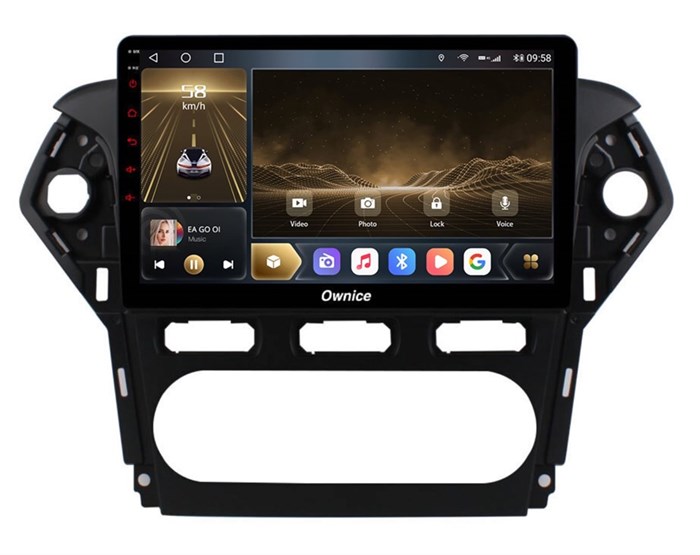 CarMedia OL-1281-1-J для Ford Mondeo IV 2010-2015 на Android 10.0 - фото 374066