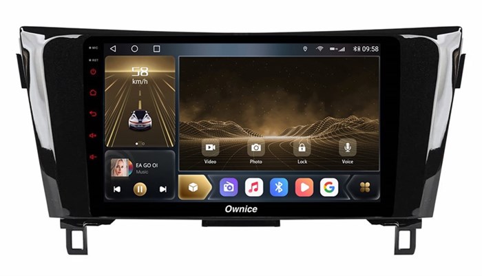 CarMedia OL-1675-Q для Nissan Qashqai II, X-Trail III (T32) 2015-2019 на Android 10.0 - фото 374186
