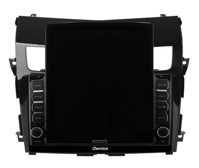 CarMedia OL-1665-HL TESLA для NISSAN Teana III 2014-2021 на Android 10.0 - фото 374362