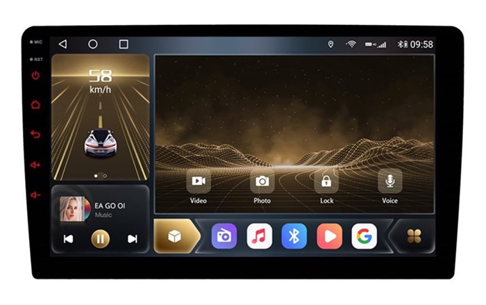 CarMedia OL-9062-I для Lada GRANTA 2011-2019 на Android 10.0 - фото 374635