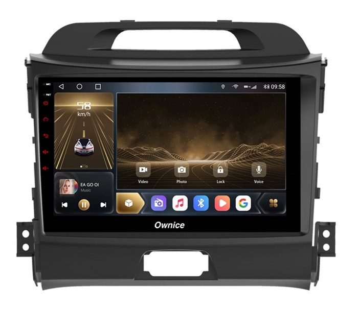 CarMedia OL-9735-N для KIA Sportage III 2010-2016 на Android 10.0 - фото 374895