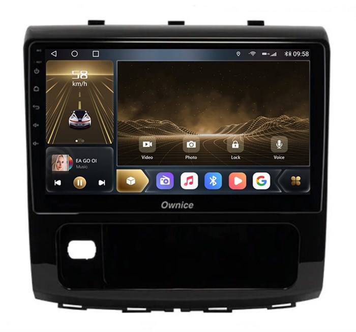 CarMedia OL-1802-W для Haval H9 2014-2024 на Android 8.1 - фото 375195