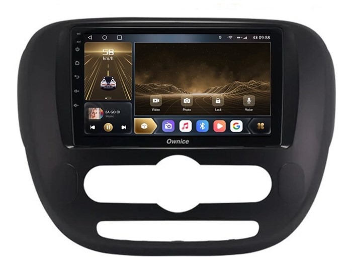 CarMedia OL-9740-W для KIA Soul II 2013-2019 на Android 8.1 - фото 375275