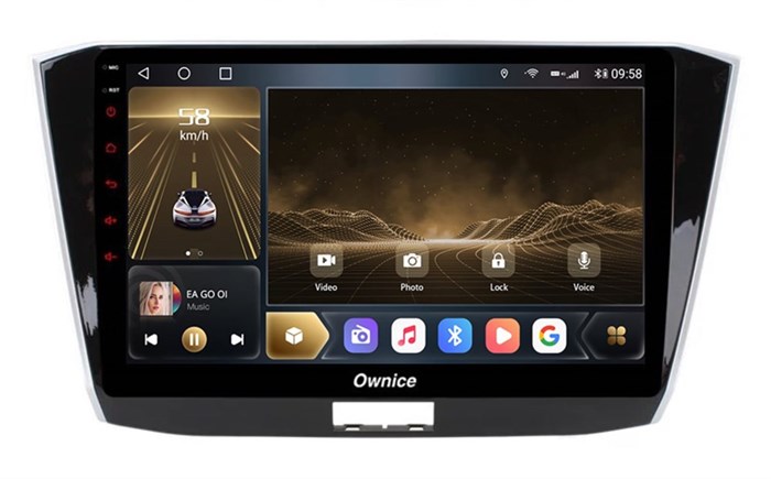 CarMedia OL-1906-W для Volkswagen Passat B8 2015-2022 на Android 8.1 - фото 376002