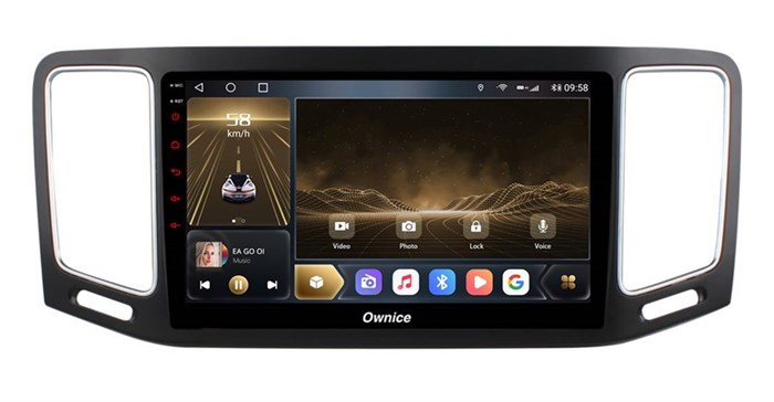 CarMedia OL-9915-F для Volkswagen Sharan II 2010-2022 на Android 10.0 - фото 376098