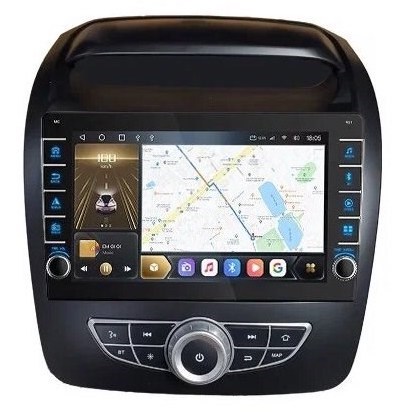 CarMedia OL-9794-2-Q (с кнопками) для Kia Sorento XM II 2012-2020 на Android 10.0 - фото 378421