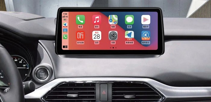 CarMedia HP-M1204 для Mazda CX-9 II 2016-2021 на Android 12.0 - фото 379071