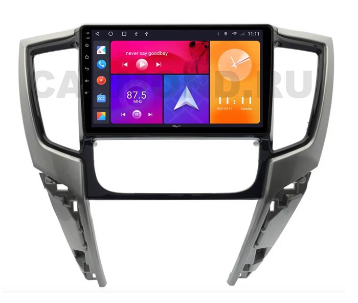 CarMedia SF-9308-Q для Mitsubishi L200 2019+ на Android 10.0 - фото 382271