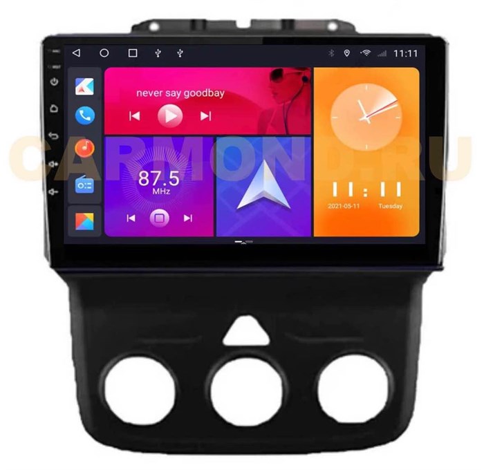 CarMedia SF-9159-W для Dodge RAM 1500 2012-2020 на Android 8.1 - фото 382335