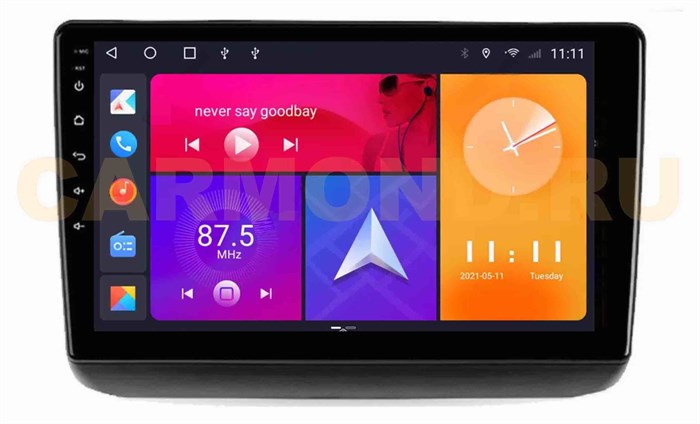 CarMedia SF-9176-J для Jeep Grand Cherokee 2013-2021 на Android 10.0 - фото 383757