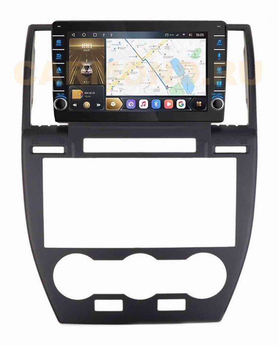 CarMedia SF-9302-Q (с кнопками) для Land Rover Freelander II 2006-2012 на Android 10.0 - фото 383801