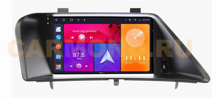 CarMedia SF-9811-W для Lexus RX III 270 2009-2015 high на Android 8.1 - фото 383952