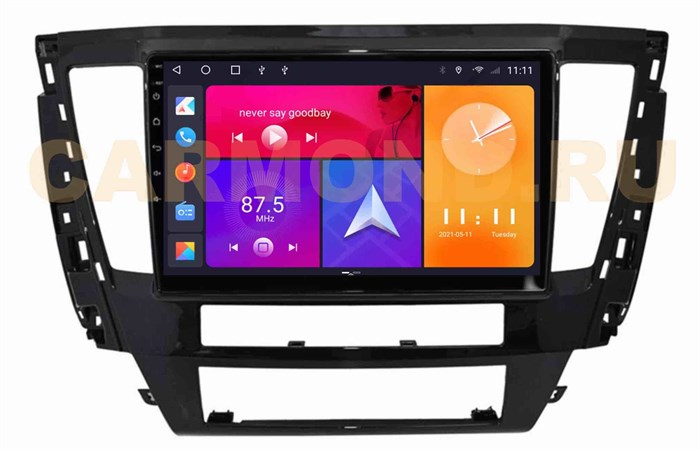 CarMedia SF-1038-Q для Mitsubishi Pajero Sport 2020+ на Android 10.0 - фото 384119