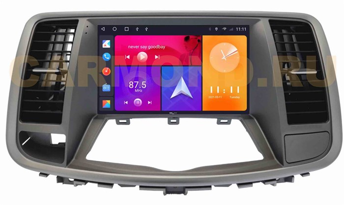 CarMedia SF-9702-J для Nissan Teana 2008-2013 high (цветной экран) на Android 10.0 - фото 384145