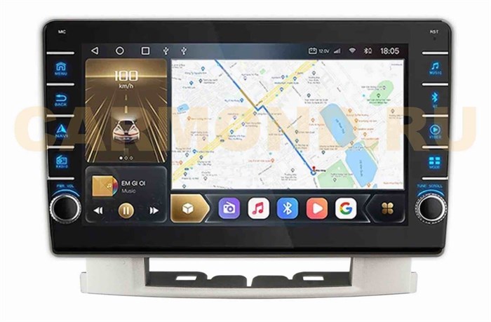 CarMedia SF-9305-N (с кнопками) для Opel Astra J 2010-2016 на Android 10.0 - фото 384198