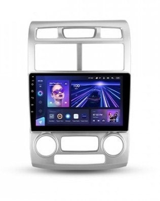 Штатная магнитола Teyes CC3L 4/32 ГБ для KIA Sportage II 2004-2010 на Android 10.0 - фото 388004