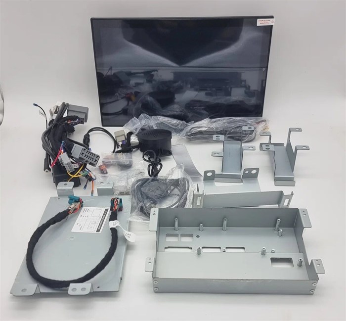 CarMedia MRW-1304 для RANGE ROVER VOGUE / SPORT / EVOGUE 2013-2017 BOSCH на Android 11.0 - фото 388440