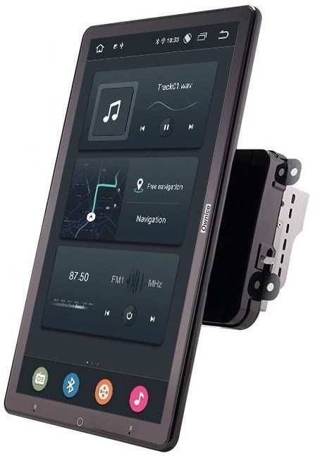 CarMedia OL-1903-P для Skoda 2005-2019 (вертикально-поворотный экран 13.3) на Android 10.0 - фото 388477
