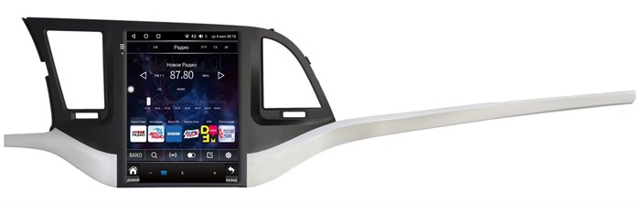 Штатная магнитола Wide Media KS3001QR-4/32 для Hyundai Elantra 2015-2018 (для авто без кам.) на Android 10.0 - фото 390046