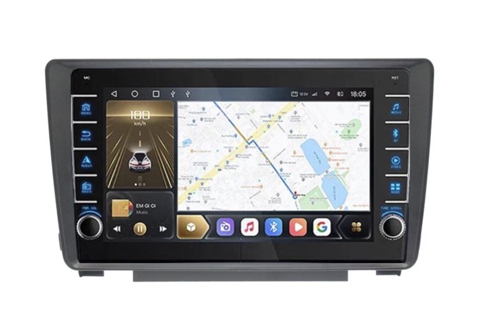 CarMedia SF-9920-D (с кнопками) для Skoda Octavia II (A5) 2004-2013 на Android 10.0 - фото 391665