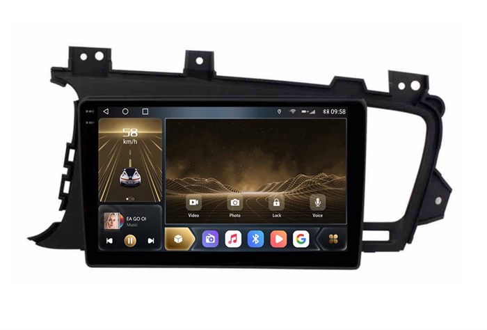 CarMedia OL-9745-N-2K (экран 2K) для Kia Optima III 2010-2013 на Android 12.0 - фото 392330