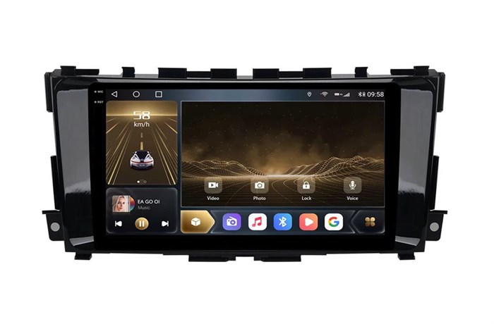 CarMedia OL-9665-N-2K (экран 2K) для Nissan Teana 2014+ (L33) на Android 12.0 - фото 393365