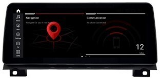 Radiola 8/128 ГБ RDL-1209 NEW для BMW X1 Серия F48 (2015-2018) NBT на Android 13.0 - фото 393920