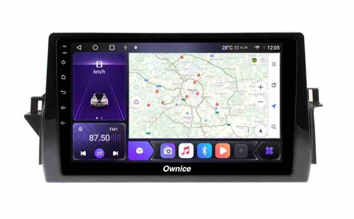 CarMedia SF-1420-F для Toyota Camry XV70 2021+ любая комплектация на Android 10.0 - фото 394148