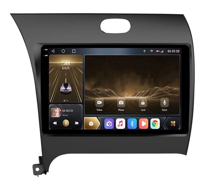 CarMedia OL-9732-U-2K (экран 2K) для Kia Cerato III 2013-2018 на Android 12.0 - фото 394371