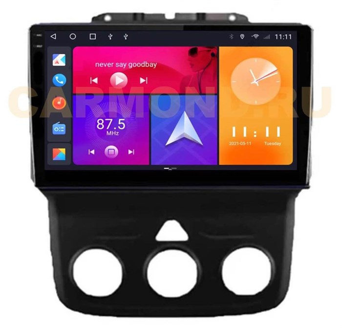 CarMedia SF-9159-P-2K (экран 2K) для Dodge RAM 1500 2012-2020 на Android 12.0 - фото 394942