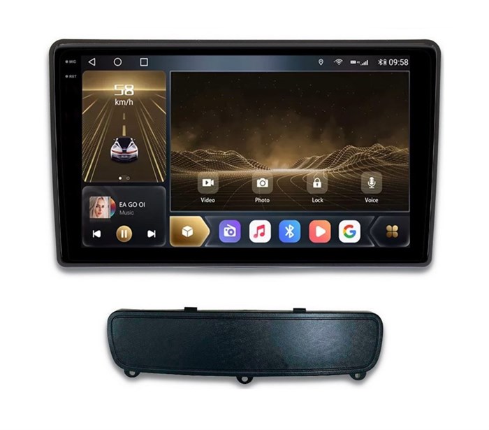 CarMedia OL-9794-2-U-2K (экран 2K) для Kia Sorento XM II 2012-2015 на Android 12.0 - фото 395150