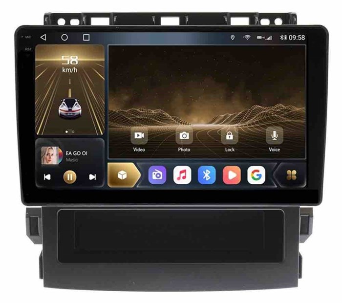 CarMedia SF-9148-Q-2K (экран 2K) для Subaru Forester V 2018-2024 на Android 12.0 - фото 395290