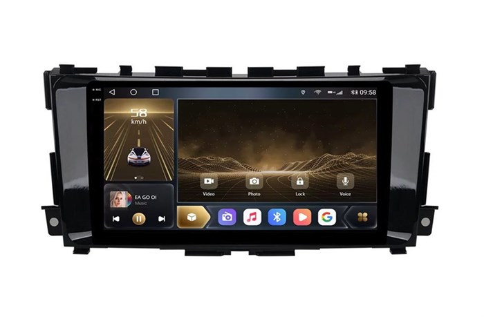 CarMedia OL-9665-Q-2K (экран 2K) для Nissan Teana 2014+(L33) на Android 12.0 - фото 395309