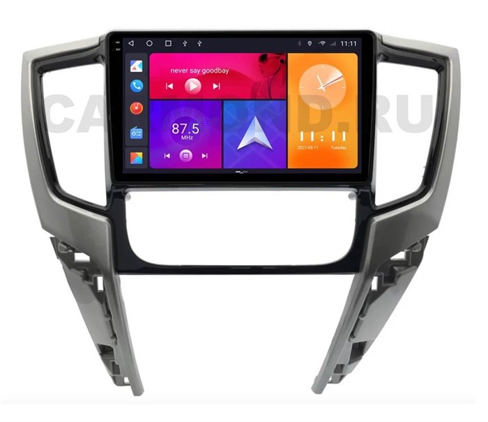 CarMedia SF-9308-Q-2K (экран 2K) для Mitsubishi L200 2019+ на Android 12.0 - фото 395521