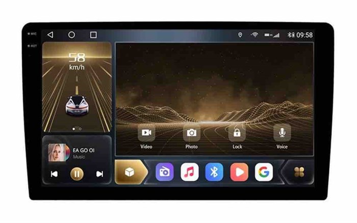 CarMedia SF-9310-Q-2K (экран 2K) для Opel Zafira B 2005-2014 на Android 12.0 - фото 395938