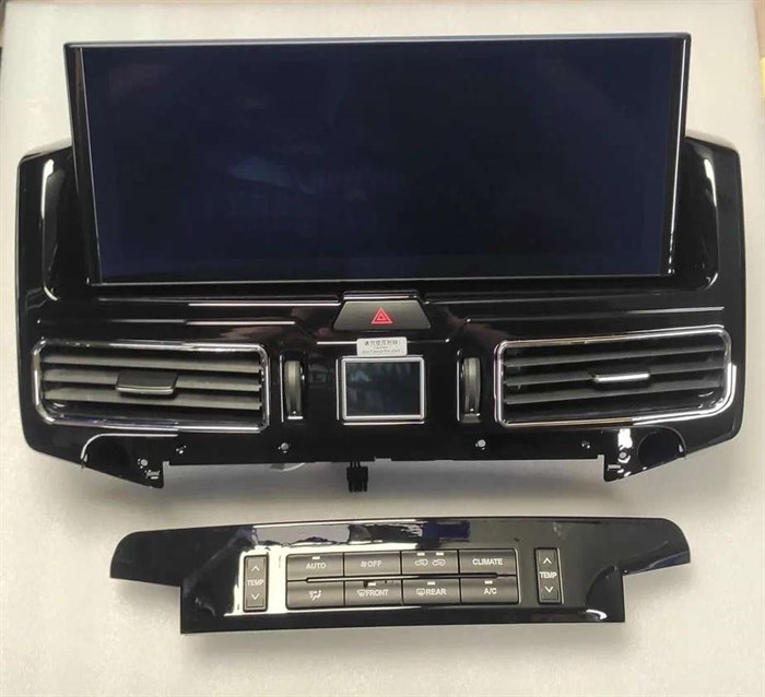 CarMedia MRW-3921H для Toyota Land Cruiser 200 2007-2015 top на Android 10.0 - фото 396218