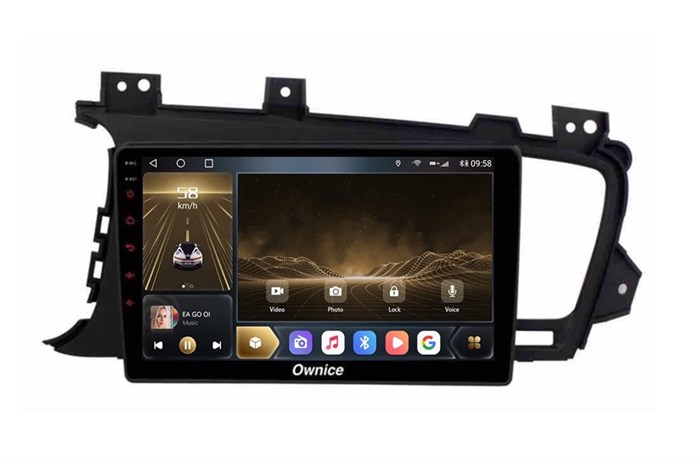CarMedia OL-9745-U для Kia Optima III 2010-2013 на Android 12.0 - фото 396482