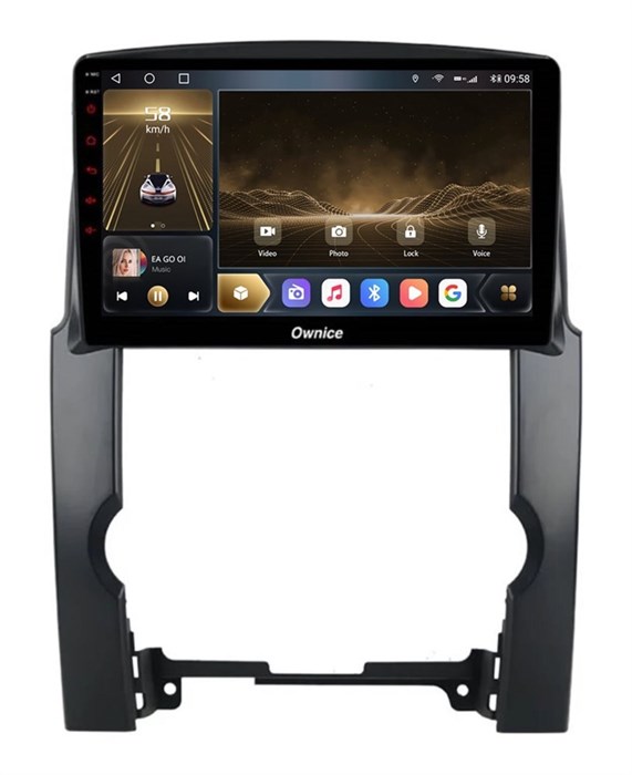 CarMedia OL-1748-U для Kia Sorento II 2009-2012 на Android 12.0 - фото 396486