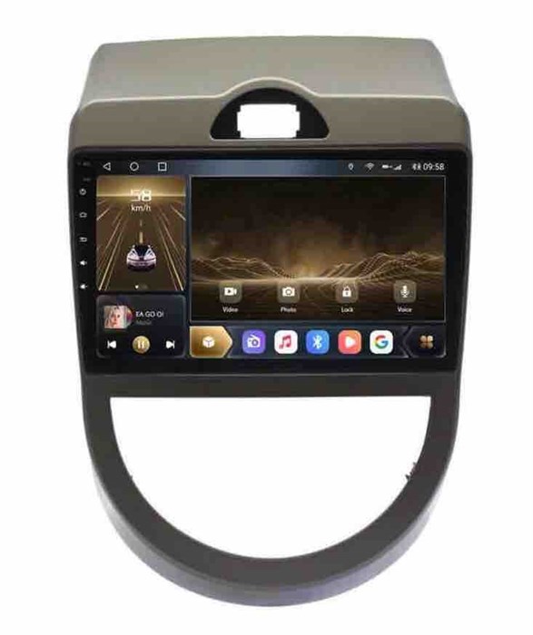 CarMedia OL-9739-U для Kia Soul 2008-2014 на Android 12.0 - фото 396494
