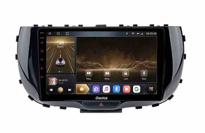 CarMedia OL-9742-U для Kia Soul III 2019-2024 на Android 12.0 - фото 396498