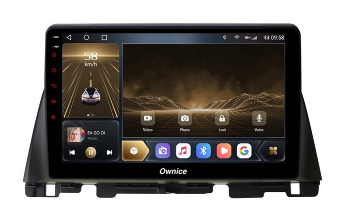 CarMedia OL-1739-U для KIA Optima IV 2016-2020 на Android 12.0 - фото 396869