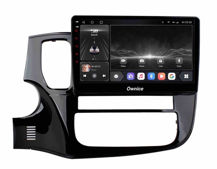 CarMedia OL-1633-U для Mitsubishi Outlander III 2013-2020 на Android 12.0 - фото 396888