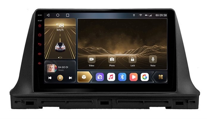CarMedia OL-1792-U для KIA Seltos 2019-2023 на Android 12.0 - фото 396968