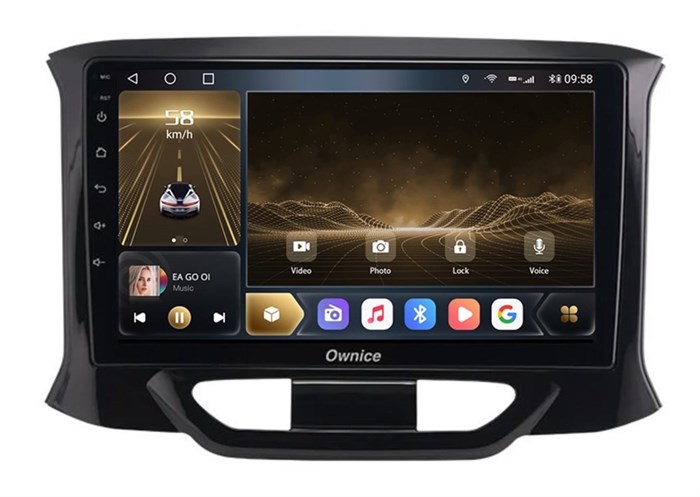 CarMedia OL-9064-U для Lada Xray 2016-2022 на Android 12.0 - фото 396975