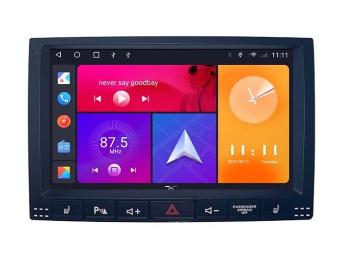 CarMedia SF-9306-U для Volkswagen Touareg 2002-2010 на Android 12.0 - фото 397121