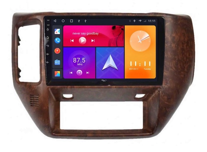 CarMedia SF-1270-N для Nissan Patrol 2004-2010 на Android 10.0 - фото 397228